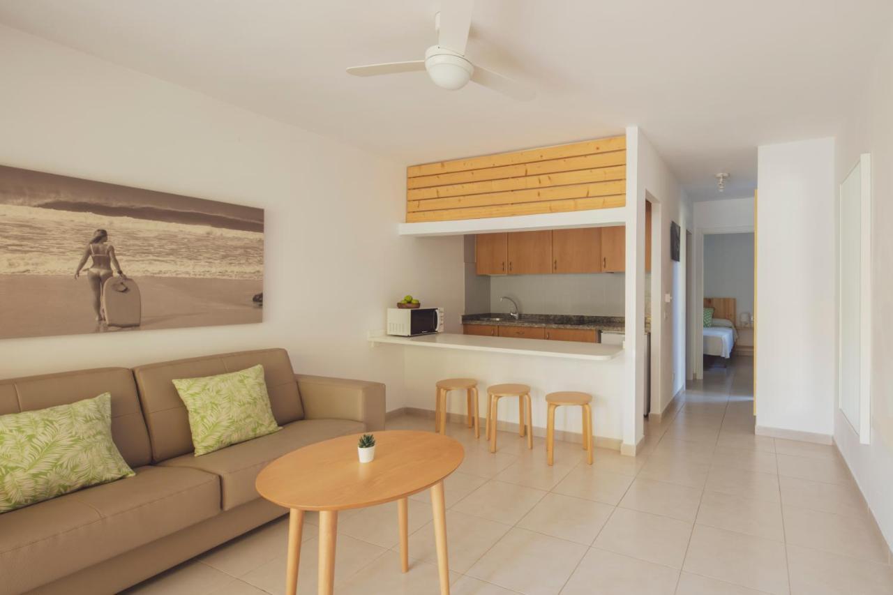 Atlantic Garden Beach Mate Corralejo Exterior photo