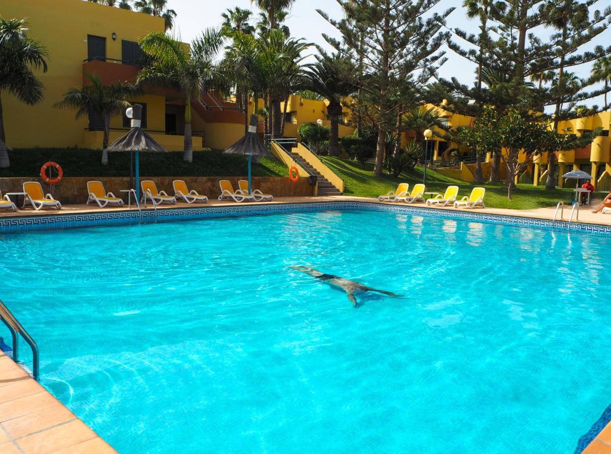 Atlantic Garden Beach Mate Corralejo Exterior photo