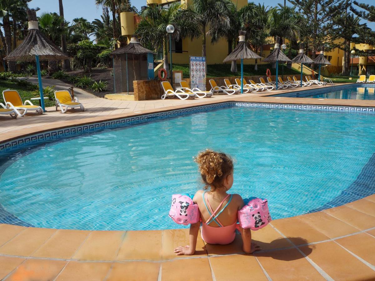Atlantic Garden Beach Mate Corralejo Exterior photo