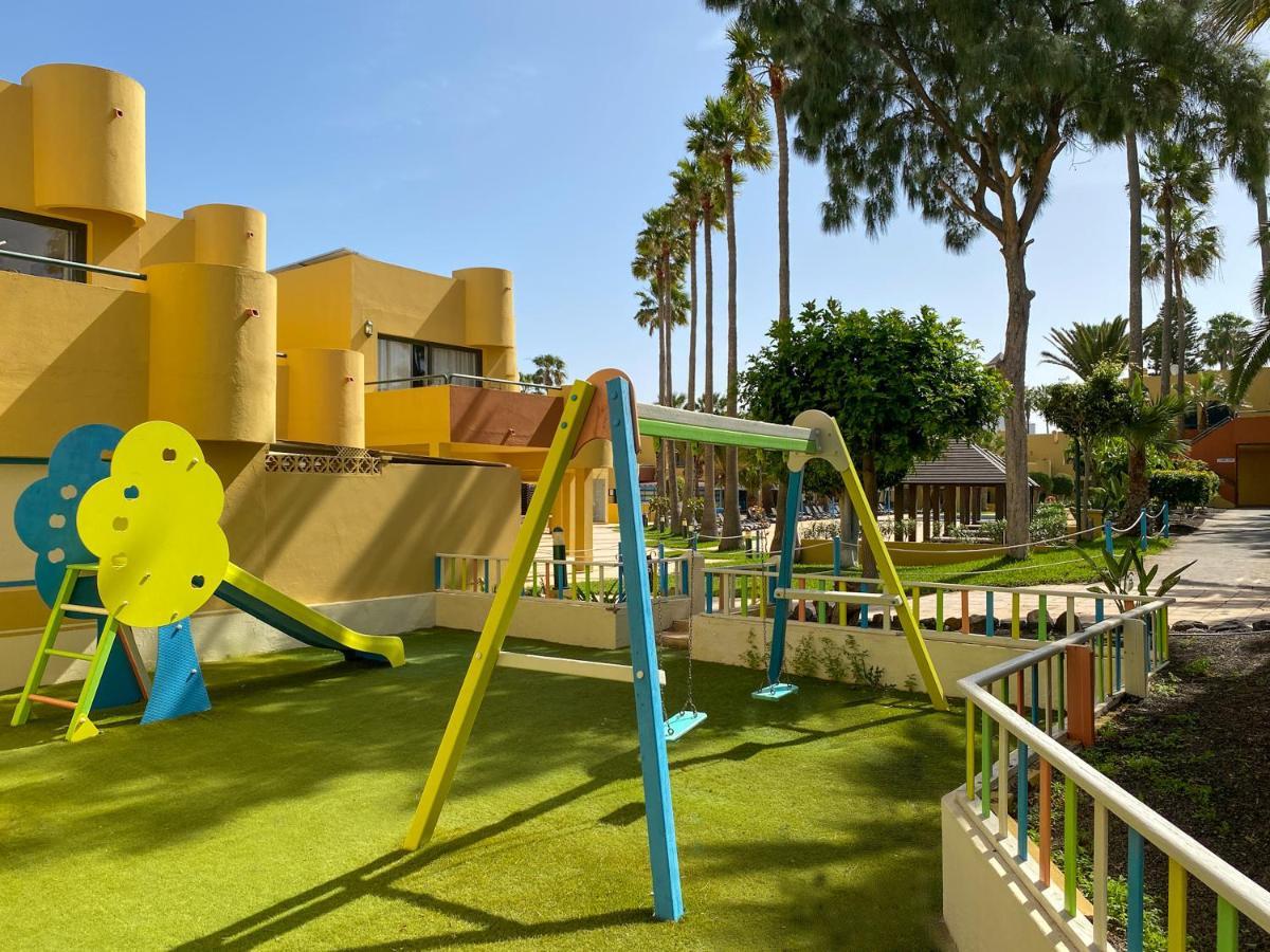Atlantic Garden Beach Mate Corralejo Exterior photo