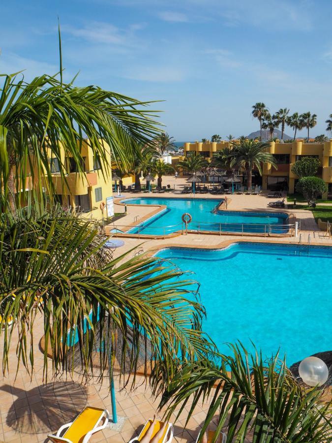 Atlantic Garden Beach Mate Corralejo Exterior photo