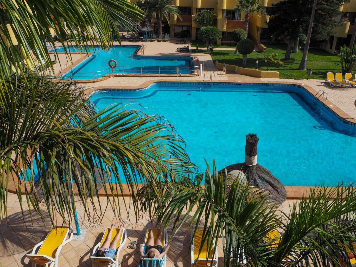 Atlantic Garden Beach Mate Corralejo Exterior photo