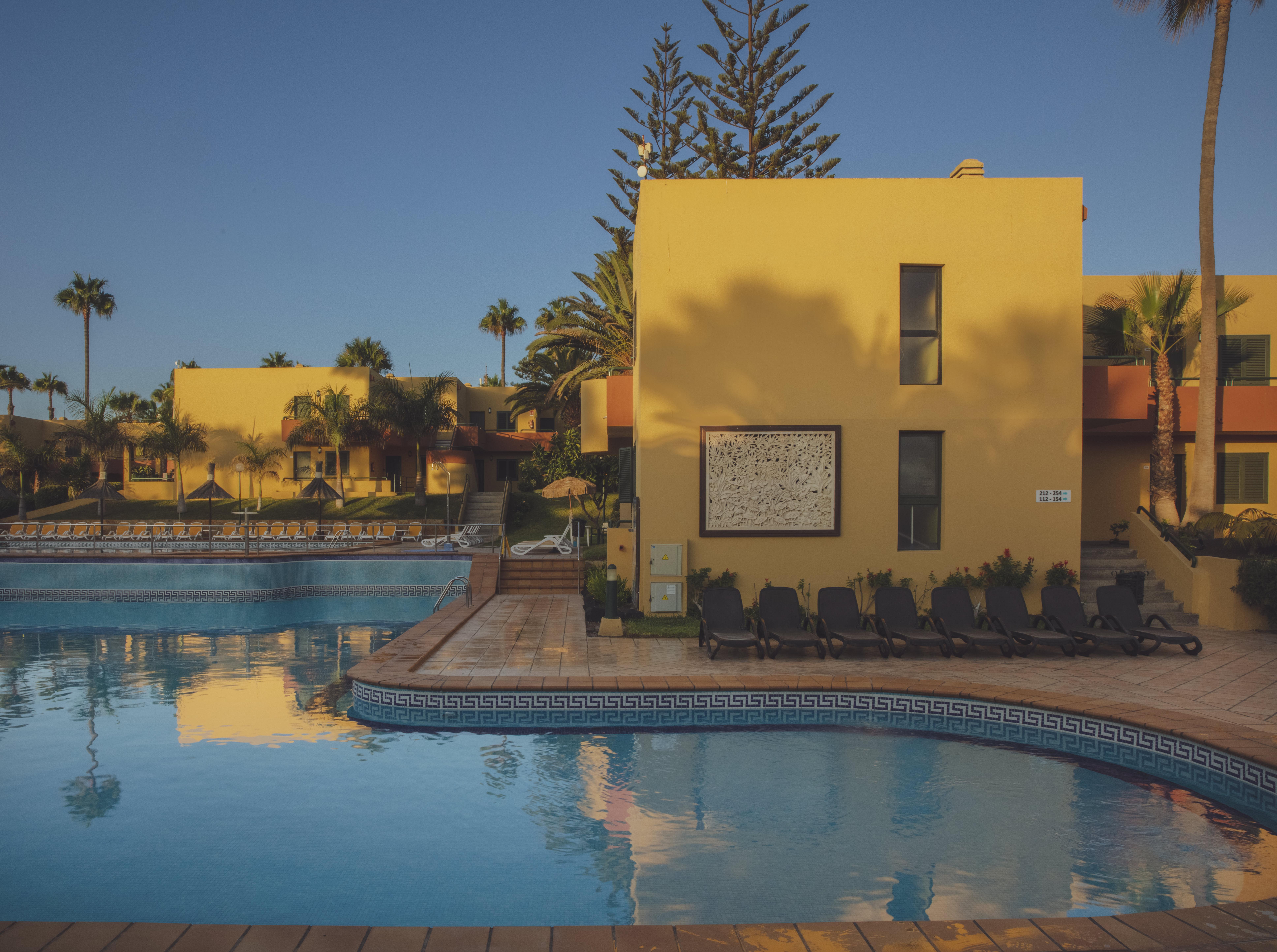 Atlantic Garden Beach Mate Corralejo Exterior photo