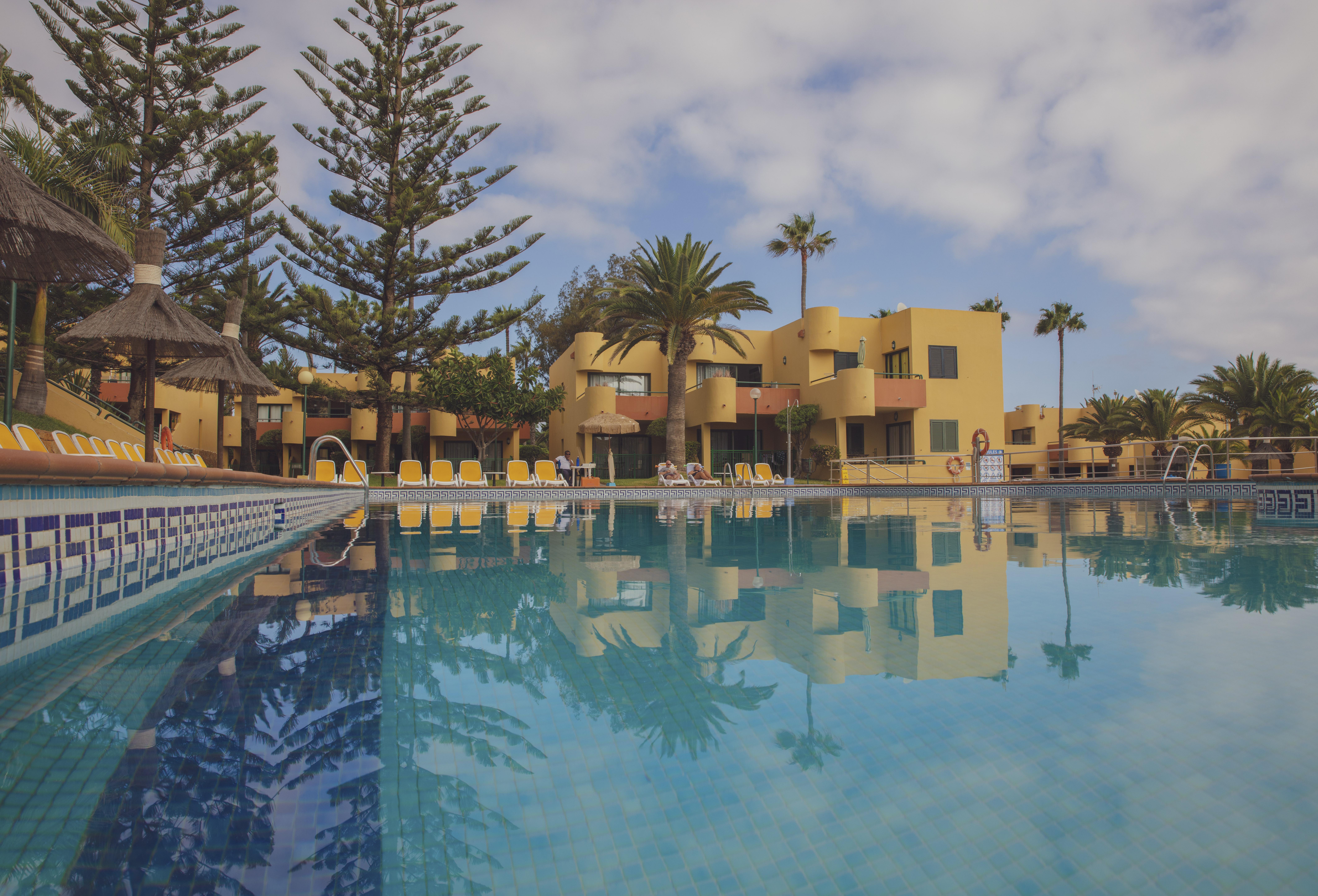 Atlantic Garden Beach Mate Corralejo Exterior photo