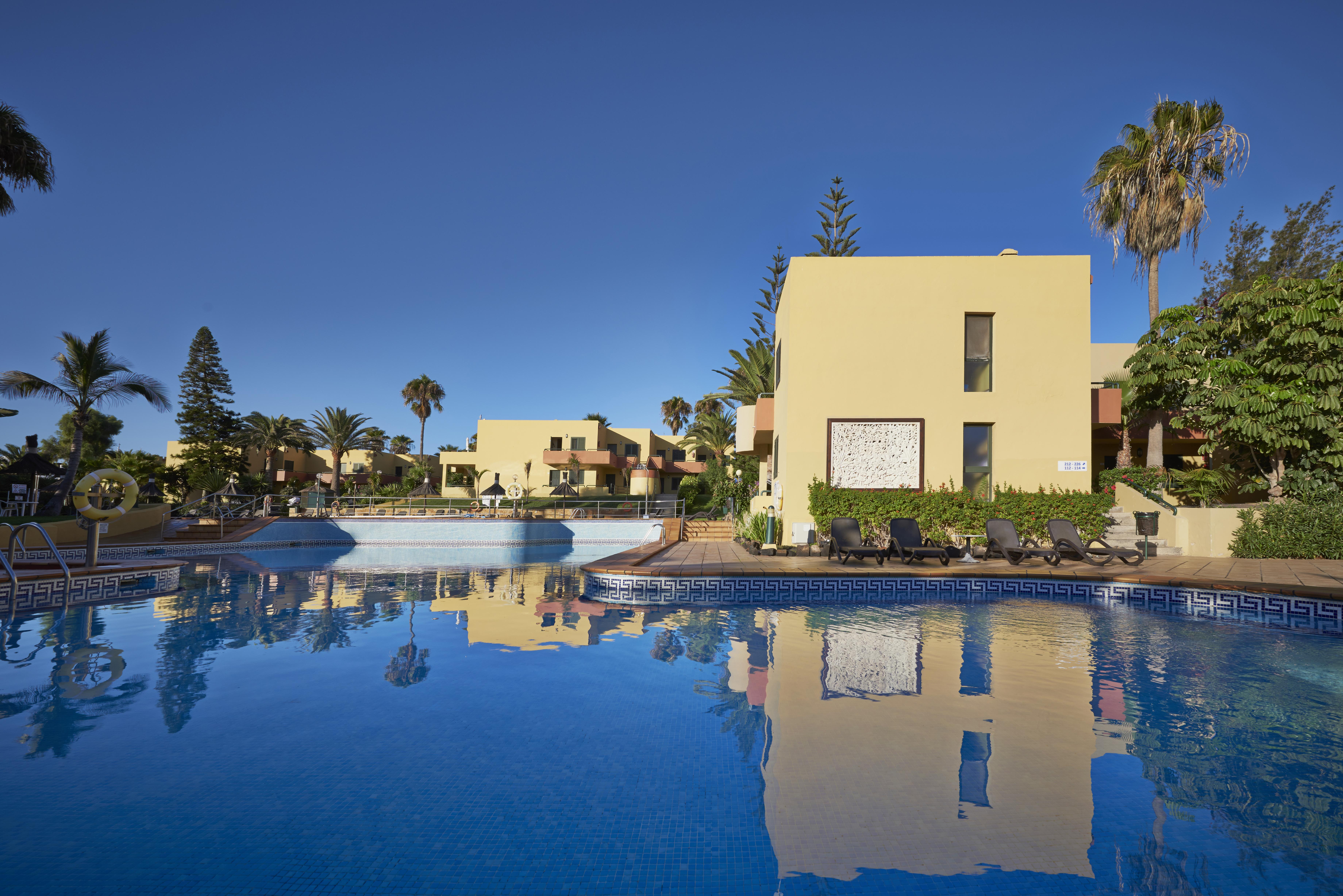 Atlantic Garden Beach Mate Corralejo Exterior photo