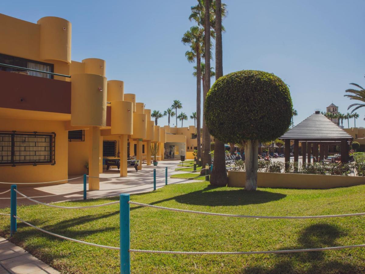 Atlantic Garden Beach Mate Corralejo Exterior photo