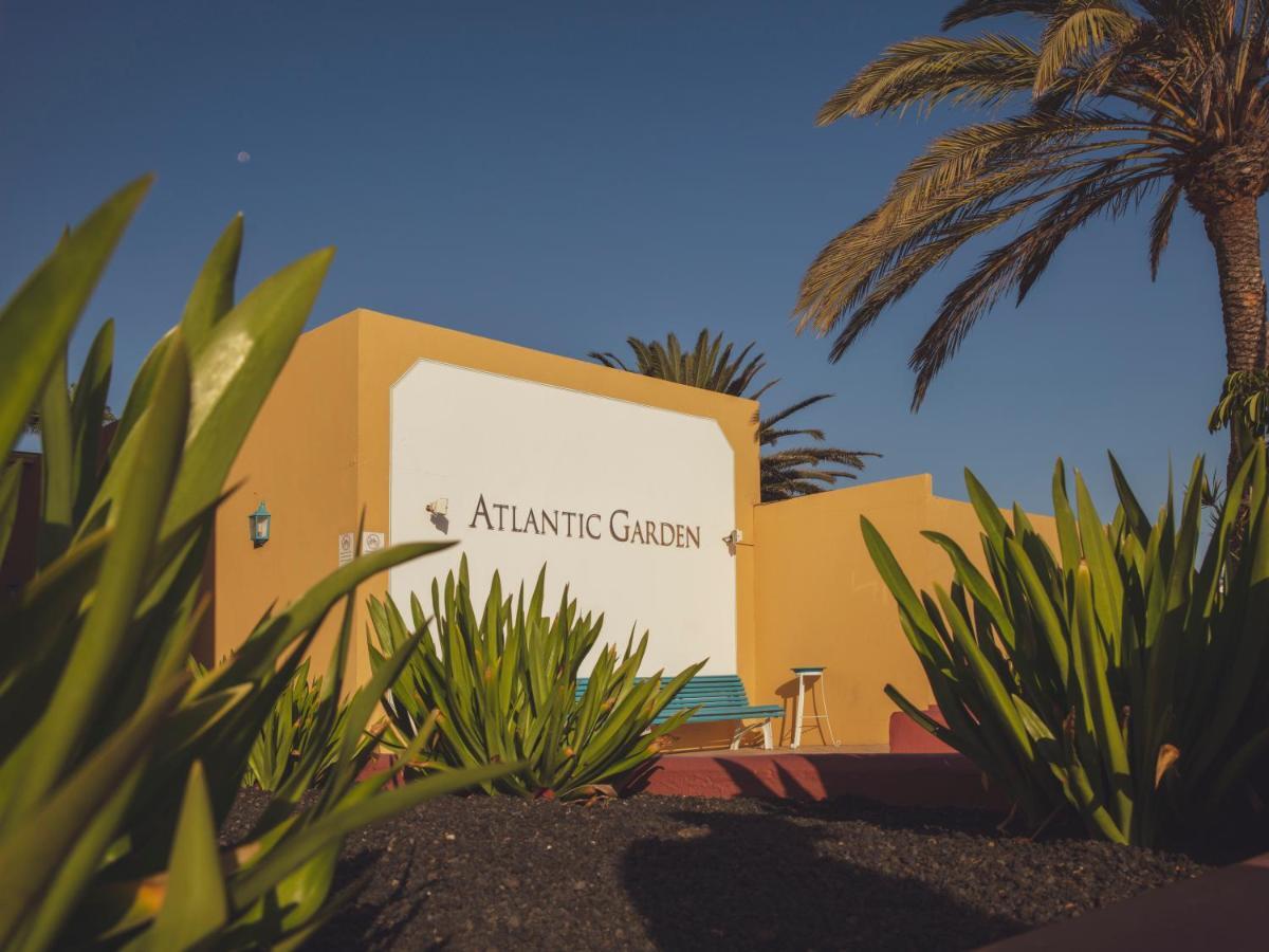 Atlantic Garden Beach Mate Corralejo Exterior photo