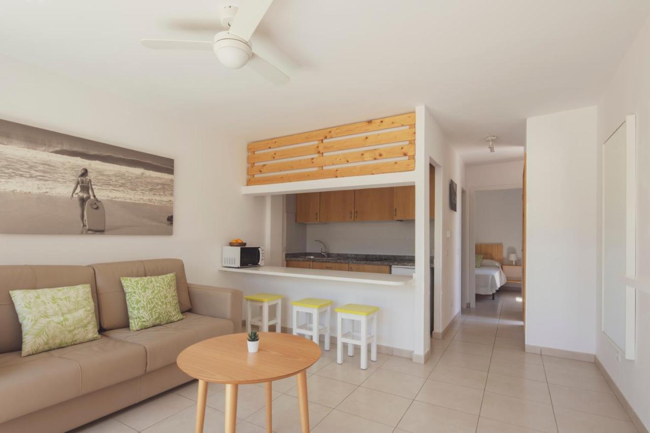 Atlantic Garden Beach Mate Corralejo Exterior photo